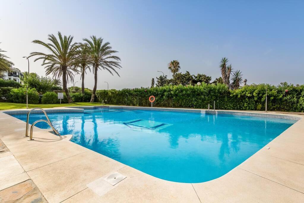 Oleholidays 1133 Romana Playa Primera Linea Playa Marbella Exterior foto