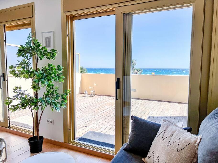 Oleholidays 1133 Romana Playa Primera Linea Playa Marbella Exterior foto