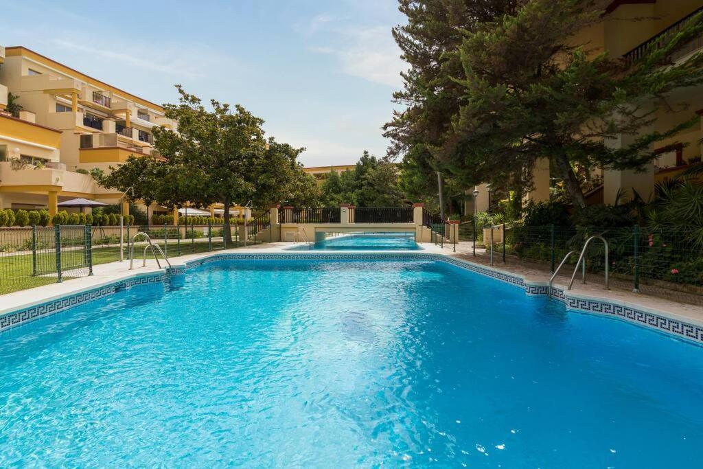 Oleholidays 1133 Romana Playa Primera Linea Playa Marbella Exterior foto