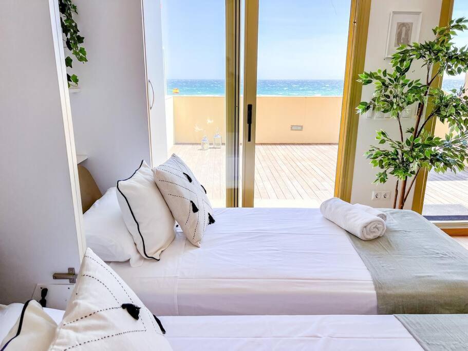 Oleholidays 1133 Romana Playa Primera Linea Playa Marbella Exterior foto