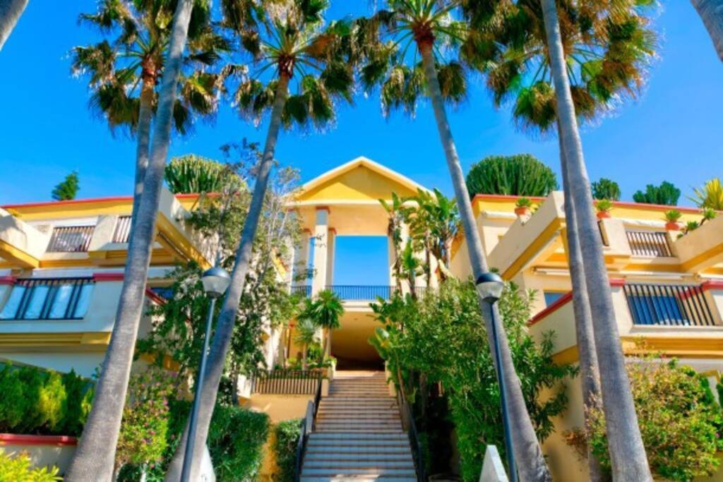 Oleholidays 1133 Romana Playa Primera Linea Playa Marbella Exterior foto